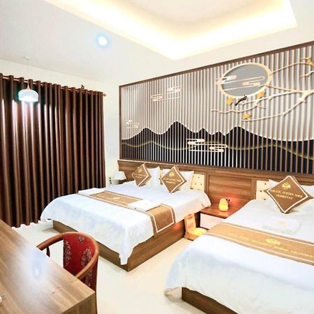 Tamcoc Golden Shine Homestay ニンビン エクステリア 写真