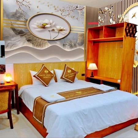 Tamcoc Golden Shine Homestay ニンビン エクステリア 写真