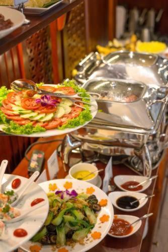 Tamcoc Golden Shine Homestay ニンビン エクステリア 写真