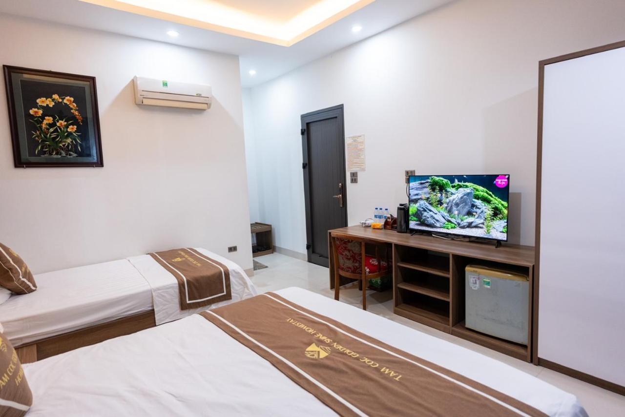 Tamcoc Golden Shine Homestay ニンビン エクステリア 写真