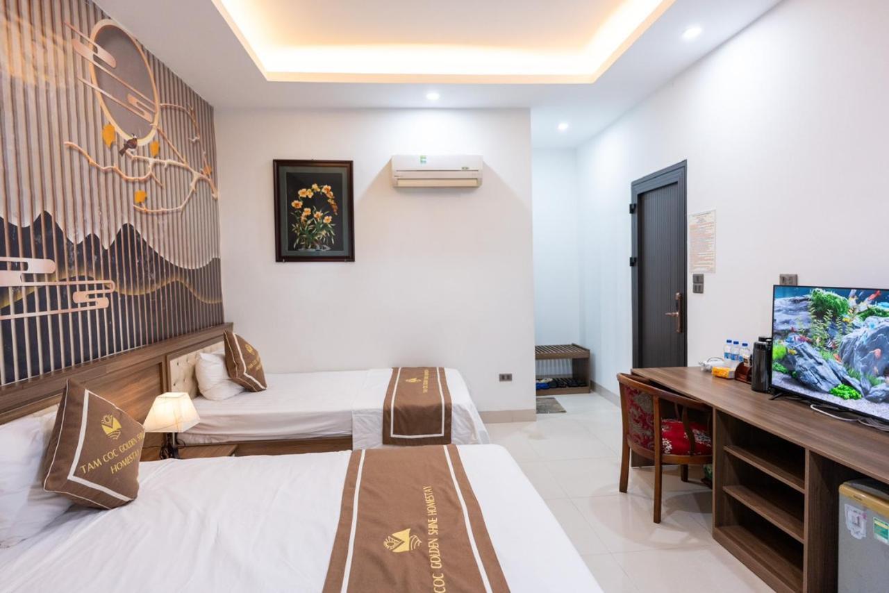 Tamcoc Golden Shine Homestay ニンビン エクステリア 写真