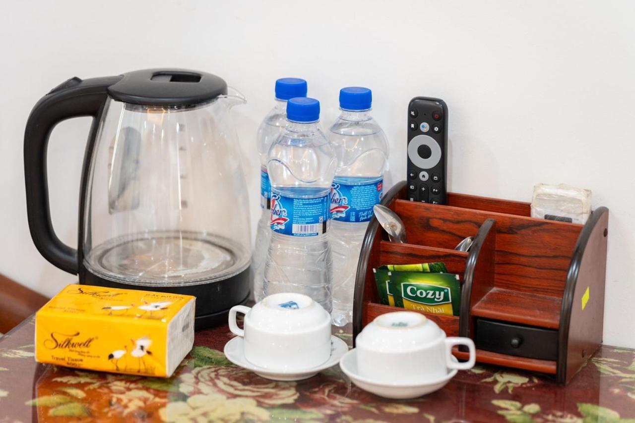 Tamcoc Golden Shine Homestay ニンビン エクステリア 写真