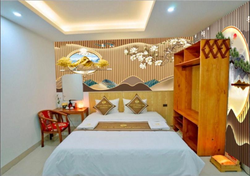 Tamcoc Golden Shine Homestay ニンビン エクステリア 写真