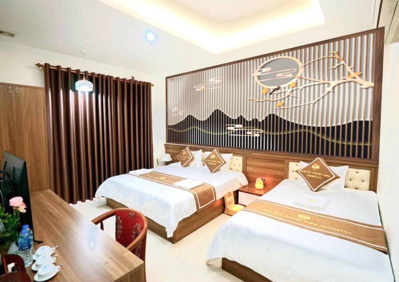 Tamcoc Golden Shine Homestay ニンビン エクステリア 写真