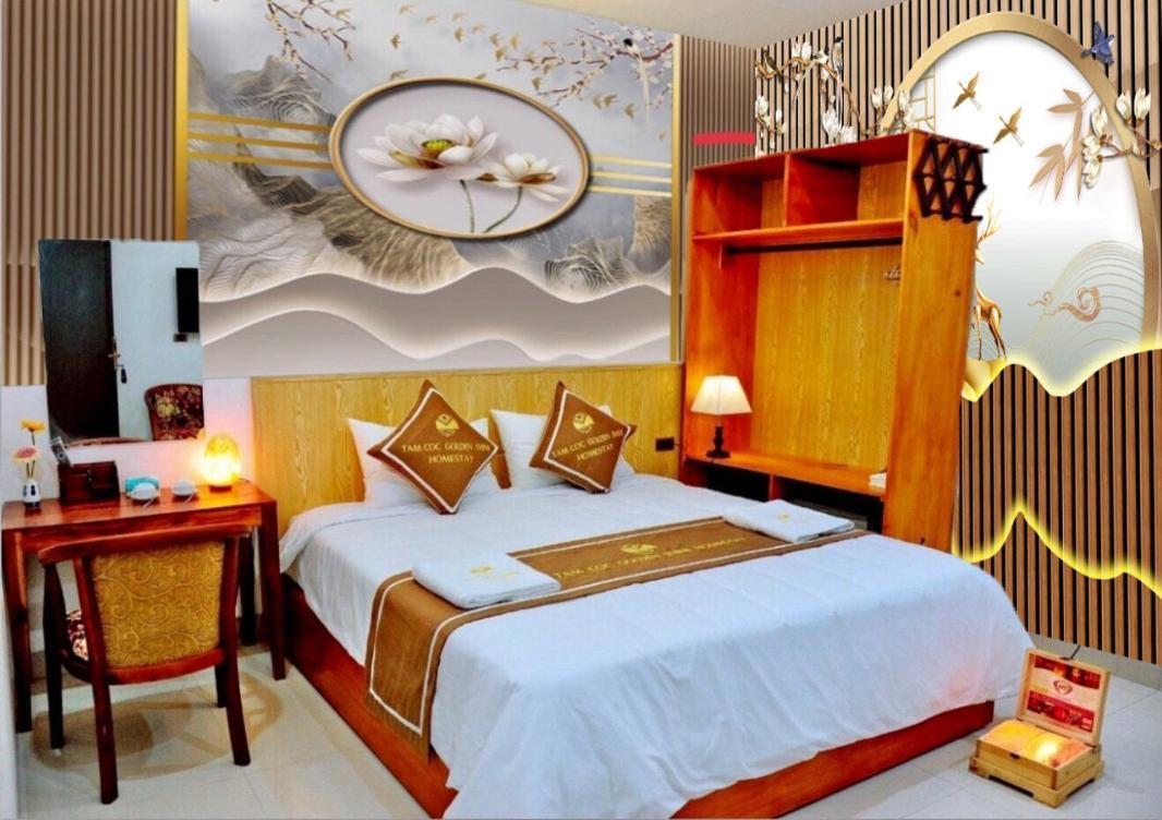 Tamcoc Golden Shine Homestay ニンビン エクステリア 写真