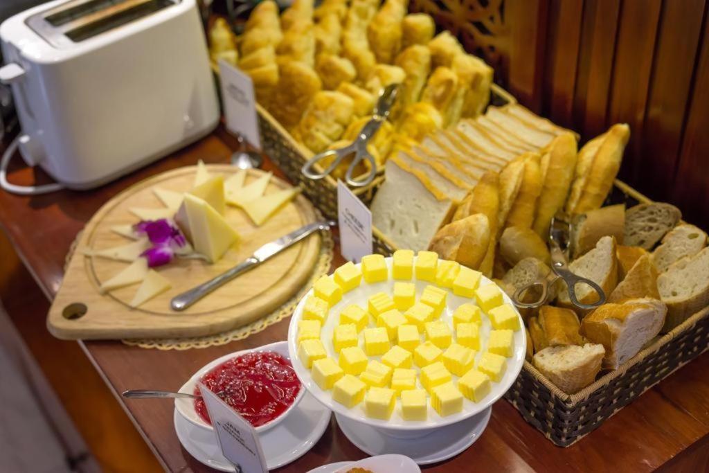 Tamcoc Golden Shine Homestay ニンビン エクステリア 写真
